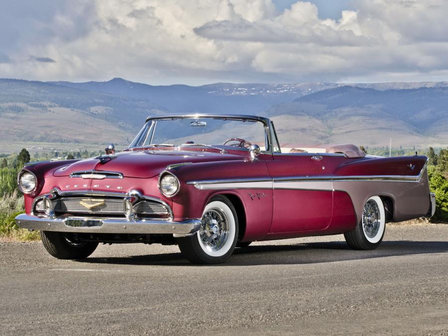 DeSoto Fireflite Convertible (S-24) '1956